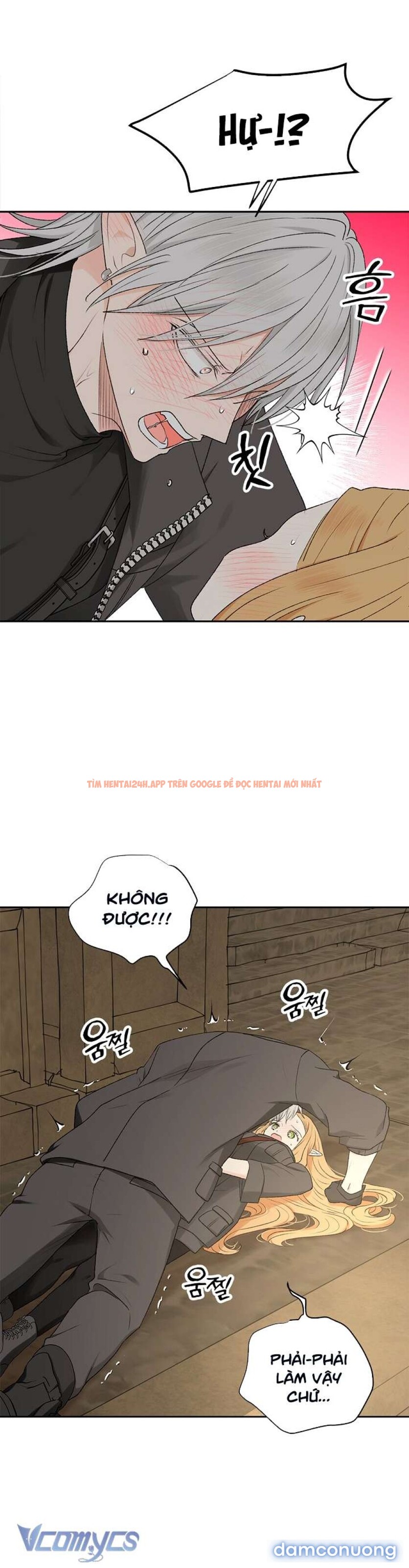 Xem ảnh 6 trong truyện hentai [không Che] Yêu Tinh Giao Phối - Chapter 3 - hentaitvn.net