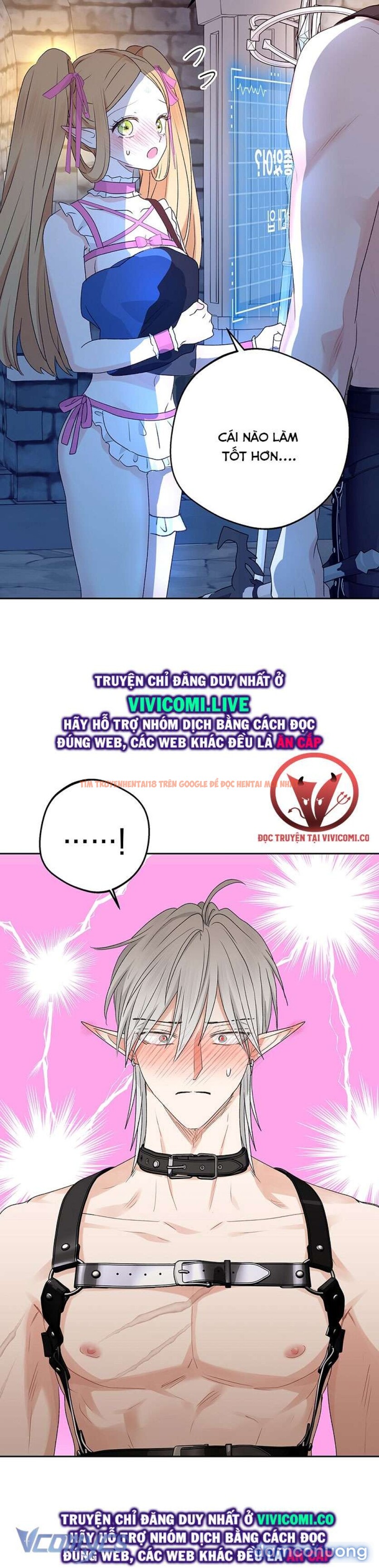 Xem ảnh 10 trong truyện hentai [không Che] Yêu Tinh Giao Phối - Chapter 30 - www.hentaitvn.net