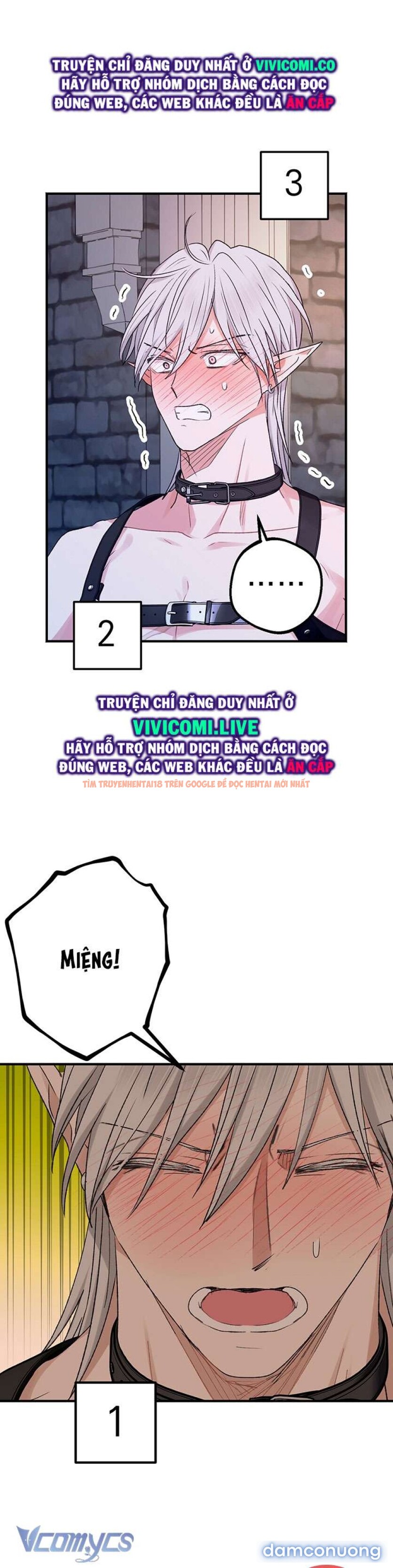 Xem ảnh 12 trong truyện hentai [không Che] Yêu Tinh Giao Phối - Chapter 30 - www.hentaitvn.net