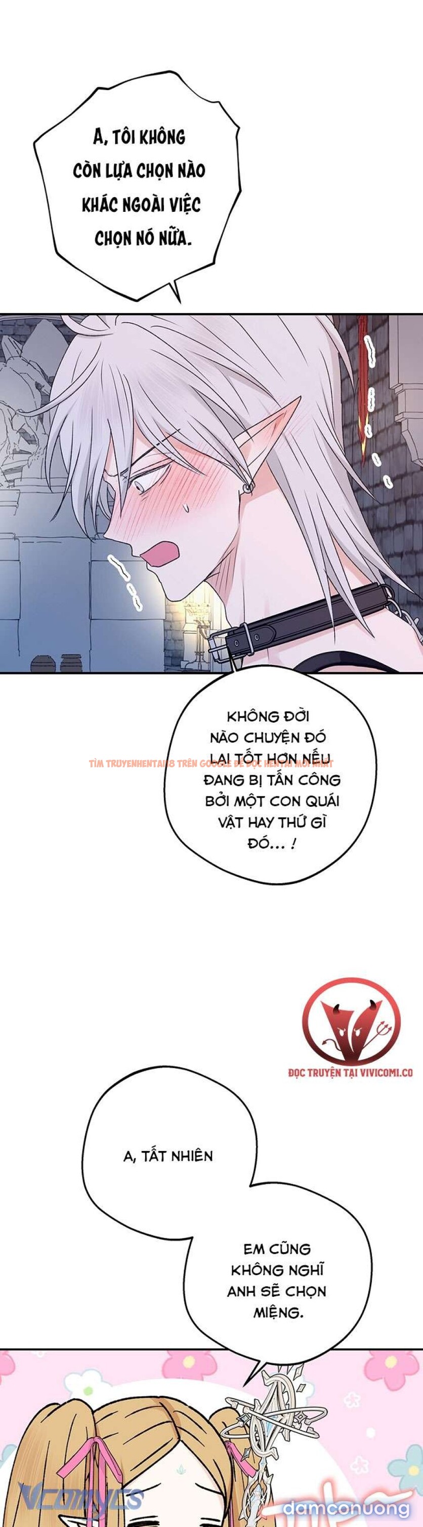 Xem ảnh 14 trong truyện hentai [không Che] Yêu Tinh Giao Phối - Chapter 30 - www.hentaitvn.net