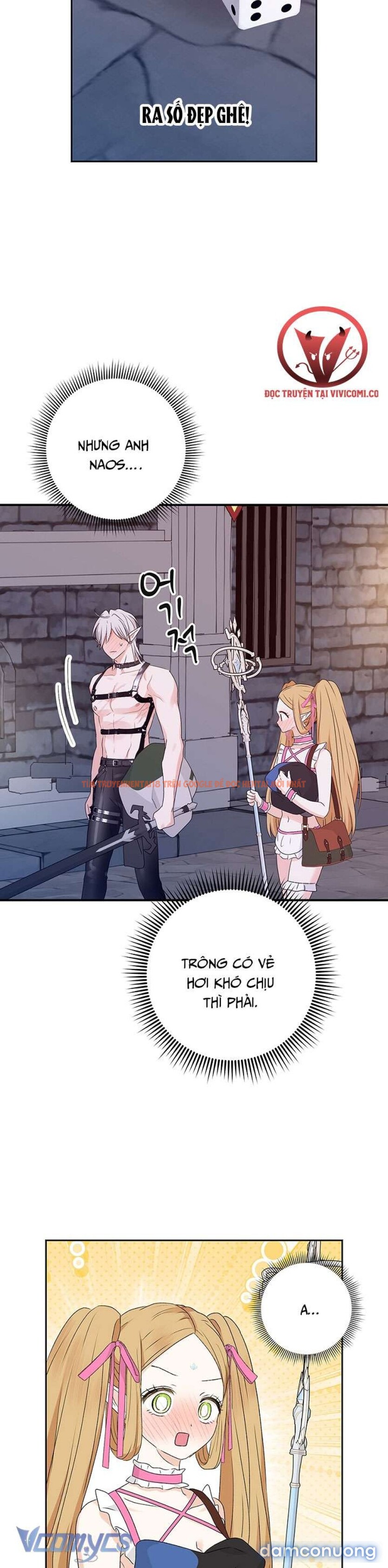 Xem ảnh 16 trong truyện hentai [không Che] Yêu Tinh Giao Phối - Chapter 30 - www.hentaitvn.net