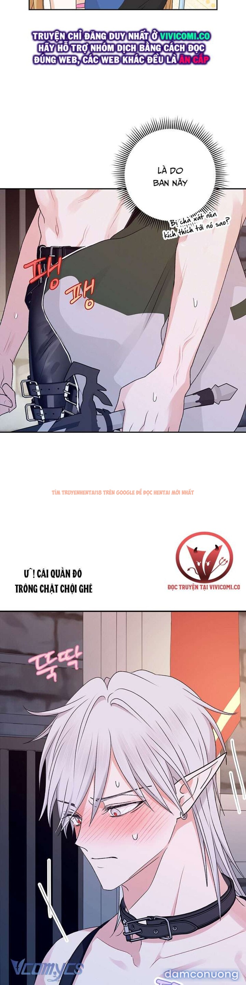 Xem ảnh 17 trong truyện hentai [không Che] Yêu Tinh Giao Phối - Chapter 30 - www.hentaitvn.net