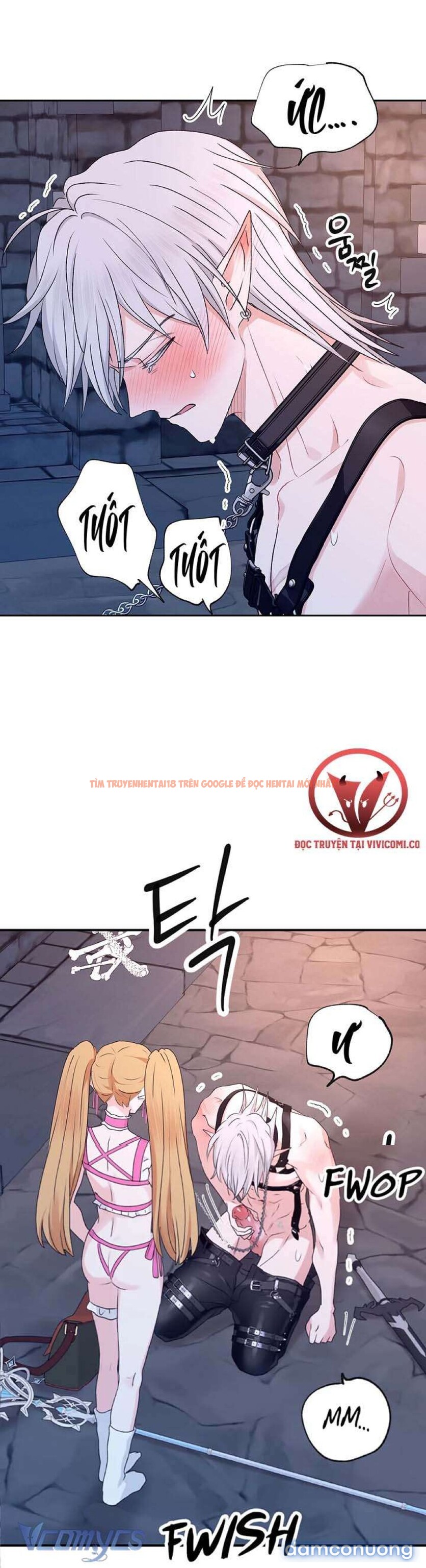 Xem ảnh 29 trong truyện hentai [không Che] Yêu Tinh Giao Phối - Chapter 30 - www.hentaitvn.net