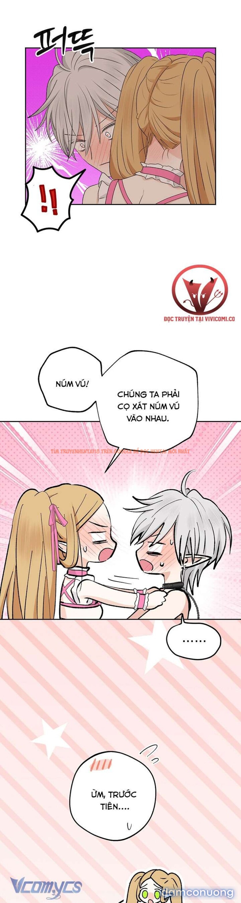 Xem ảnh 3 trong truyện hentai [không Che] Yêu Tinh Giao Phối - Chapter 30 - www.hentaitvn.net