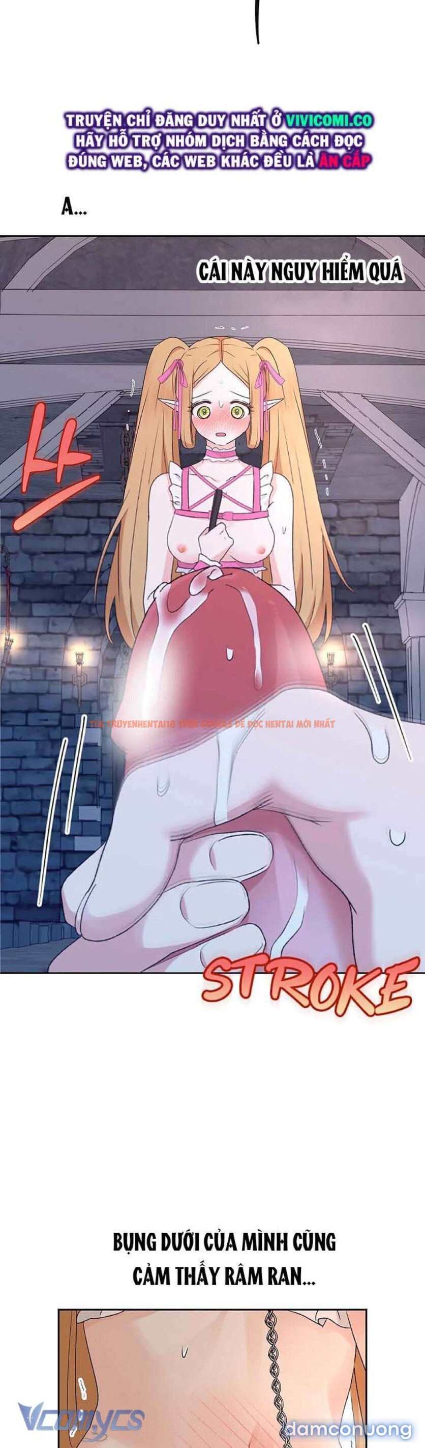 Xem ảnh 30 trong truyện hentai [không Che] Yêu Tinh Giao Phối - Chapter 30 - www.hentaitvn.net