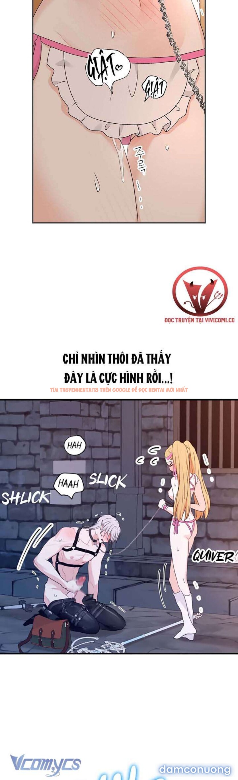 Xem ảnh 31 trong truyện hentai [không Che] Yêu Tinh Giao Phối - Chapter 30 - www.hentaitvn.net