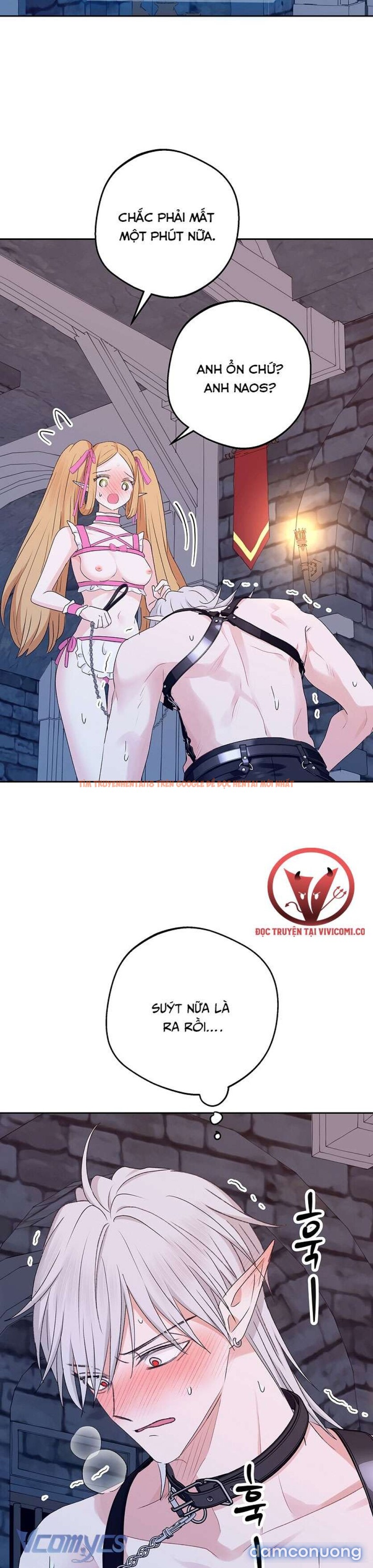 Xem ảnh 37 trong truyện hentai [không Che] Yêu Tinh Giao Phối - Chapter 30 - www.hentaitvn.net