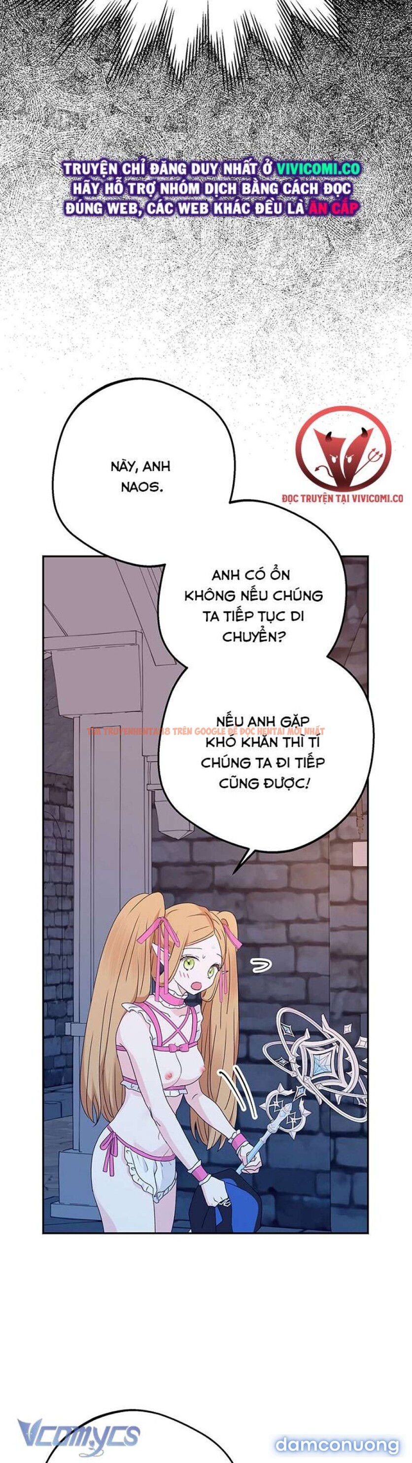 Xem ảnh 40 trong truyện hentai [không Che] Yêu Tinh Giao Phối - Chapter 30 - www.hentaitvn.net