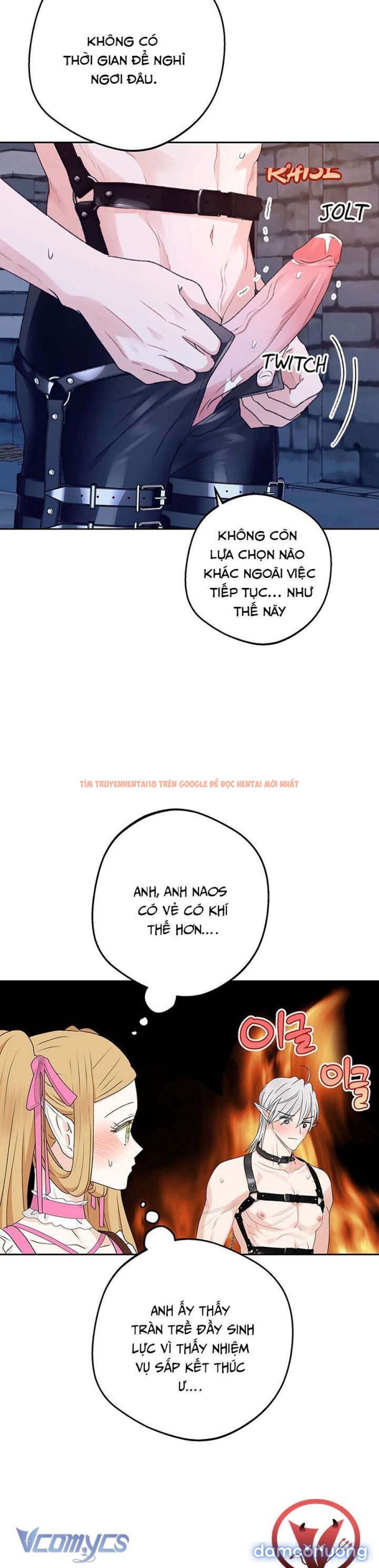 Xem ảnh 41 trong truyện hentai [không Che] Yêu Tinh Giao Phối - Chapter 30 - www.hentaitvn.net