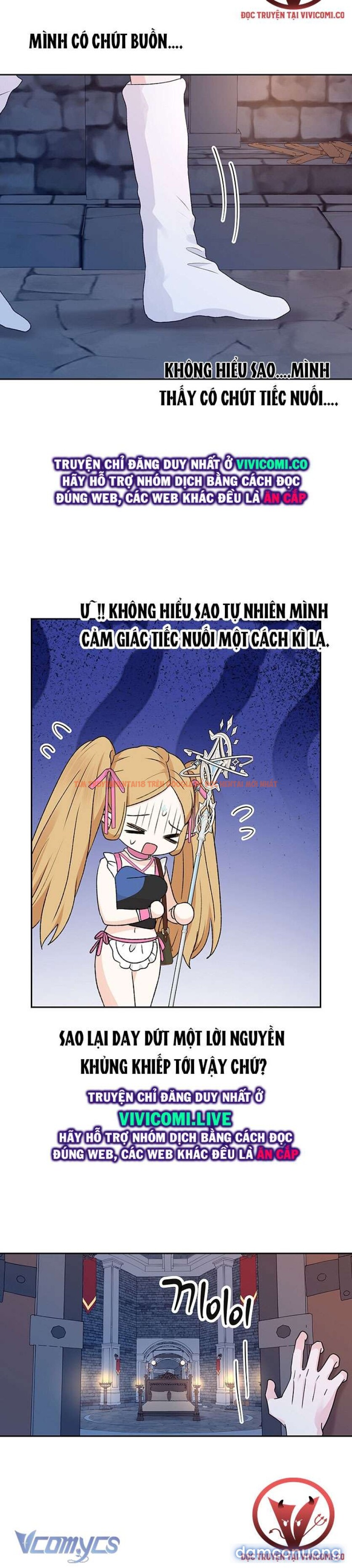 Xem ảnh 42 trong truyện hentai [không Che] Yêu Tinh Giao Phối - Chapter 30 - www.hentaitvn.net