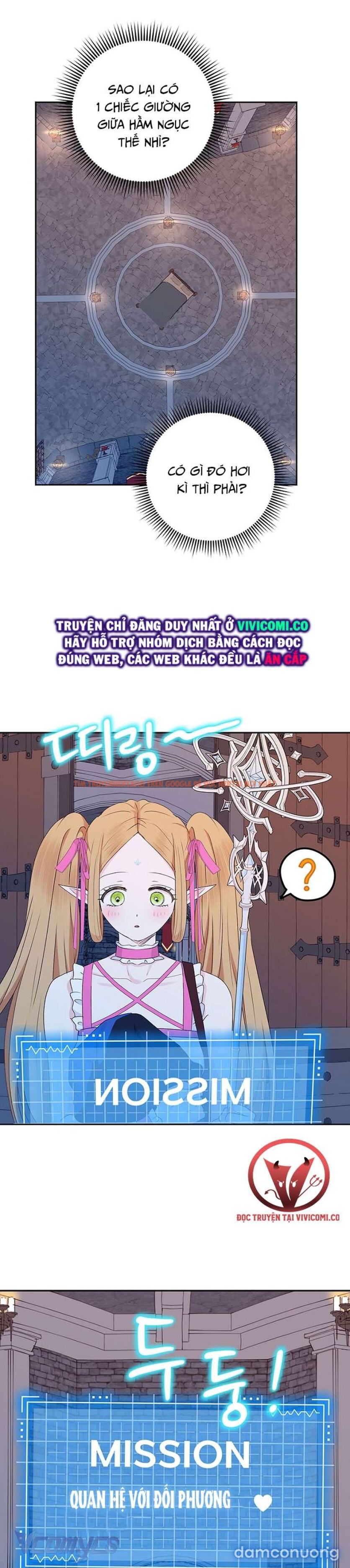 Xem ảnh 43 trong truyện hentai [không Che] Yêu Tinh Giao Phối - Chapter 30 - www.hentaitvn.net