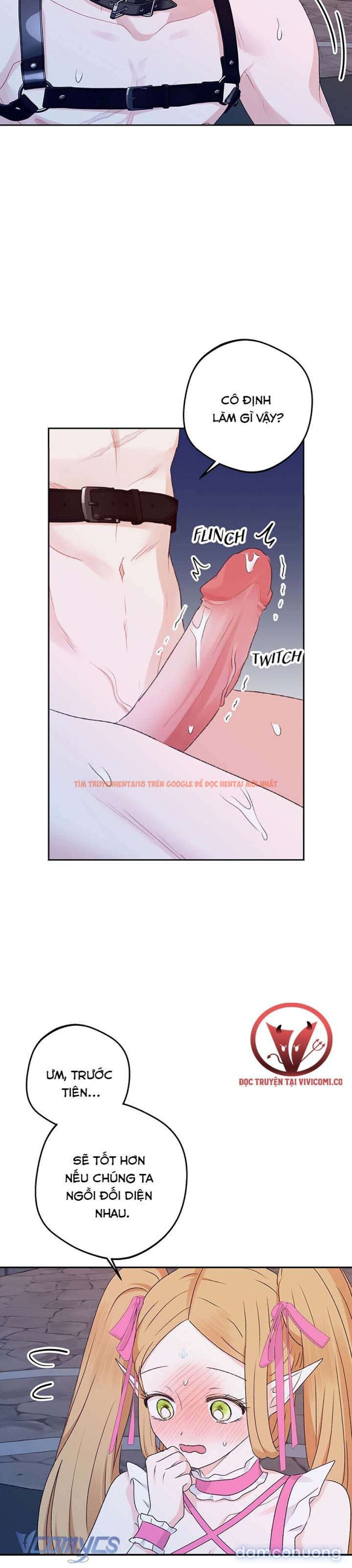 Xem ảnh 11 trong truyện hentai [không Che] Yêu Tinh Giao Phối - Chapter 31 - www.hentaitvn.net