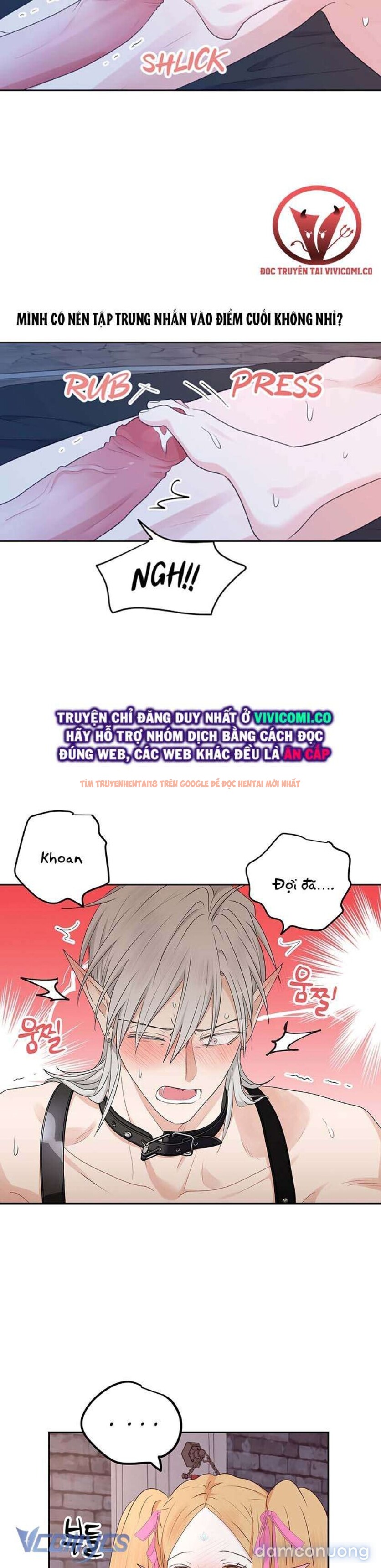 Xem ảnh 17 trong truyện hentai [không Che] Yêu Tinh Giao Phối - Chapter 31 - www.hentaitvn.net