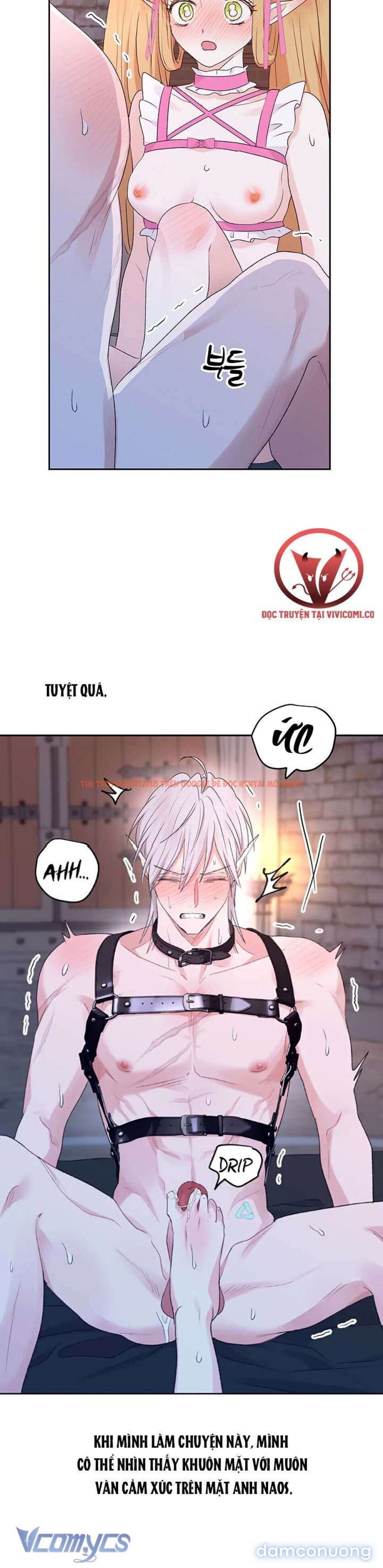 Xem ảnh 18 trong truyện hentai [không Che] Yêu Tinh Giao Phối - Chapter 31 - www.hentaitvn.net