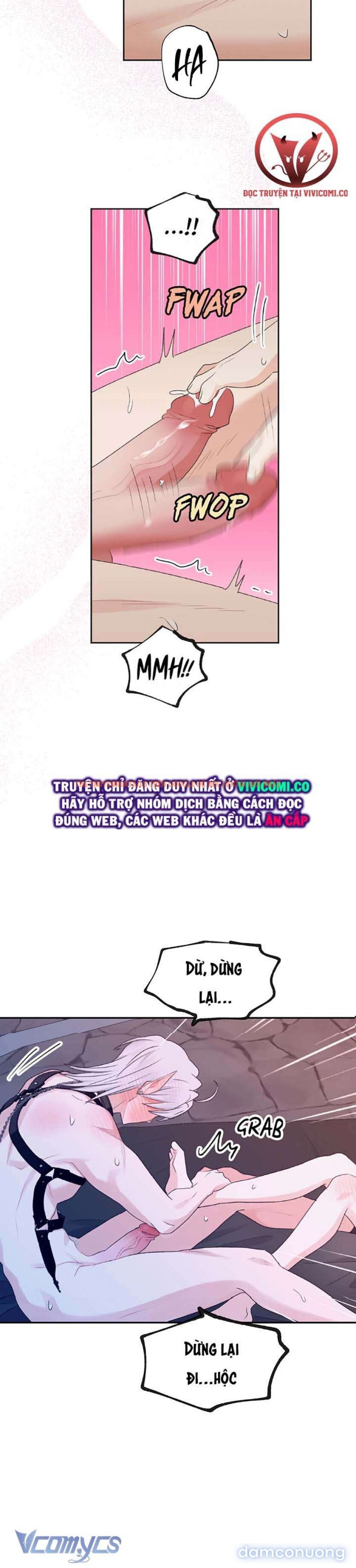 Xem ảnh 21 trong truyện hentai [không Che] Yêu Tinh Giao Phối - Chapter 31 - www.hentaitvn.net