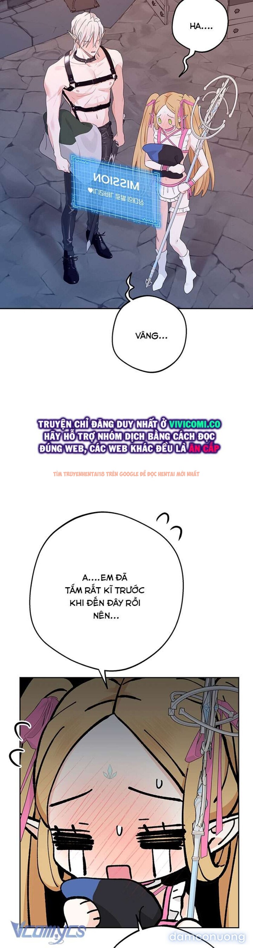 Xem ảnh 3 trong truyện hentai [không Che] Yêu Tinh Giao Phối - Chapter 31 - www.hentaitvn.net