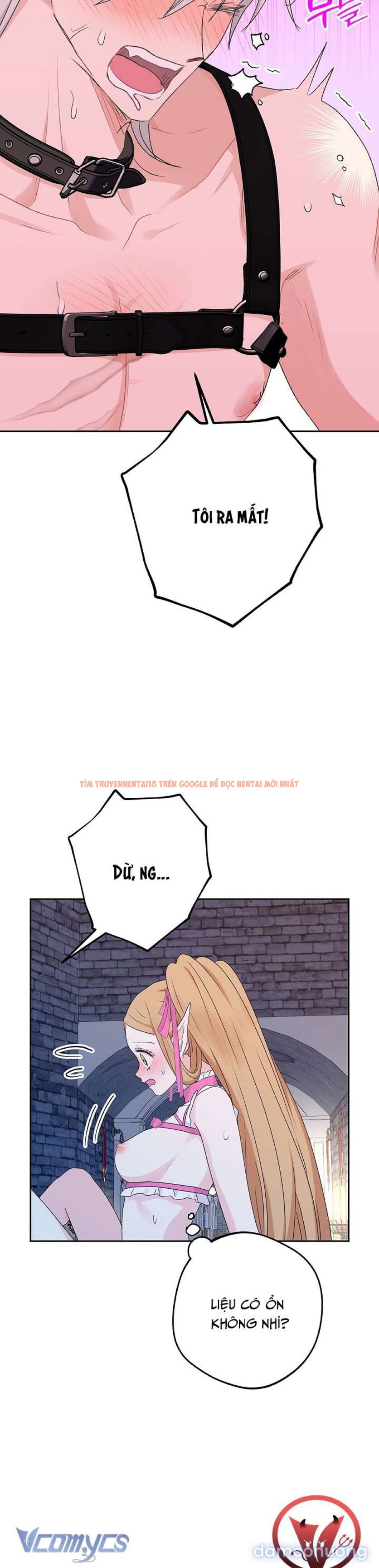 Xem ảnh 30 trong truyện hentai [không Che] Yêu Tinh Giao Phối - Chapter 31 - www.hentaitvn.net