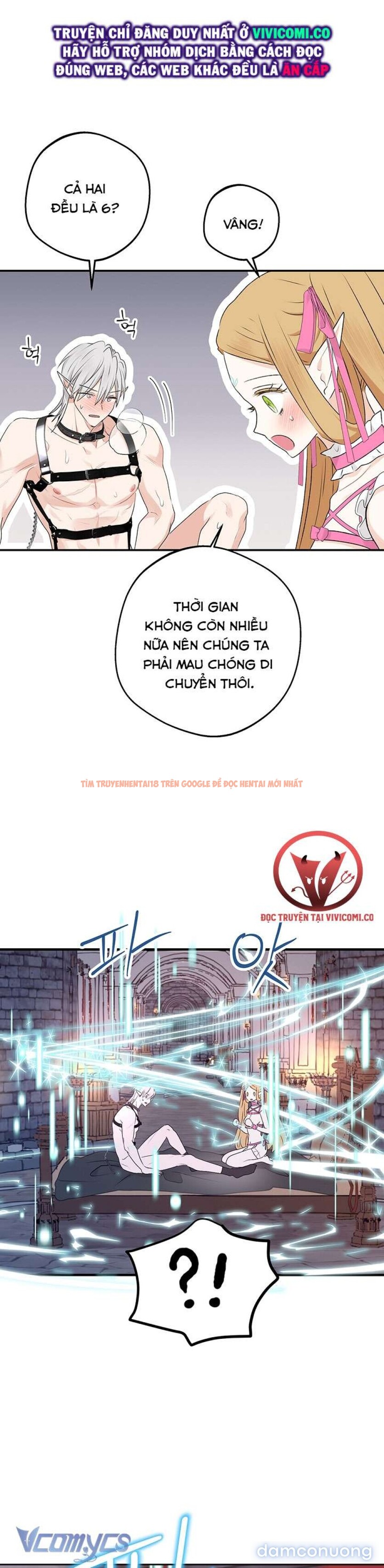 Xem ảnh 37 trong truyện hentai [không Che] Yêu Tinh Giao Phối - Chapter 31 - www.hentaitvn.net