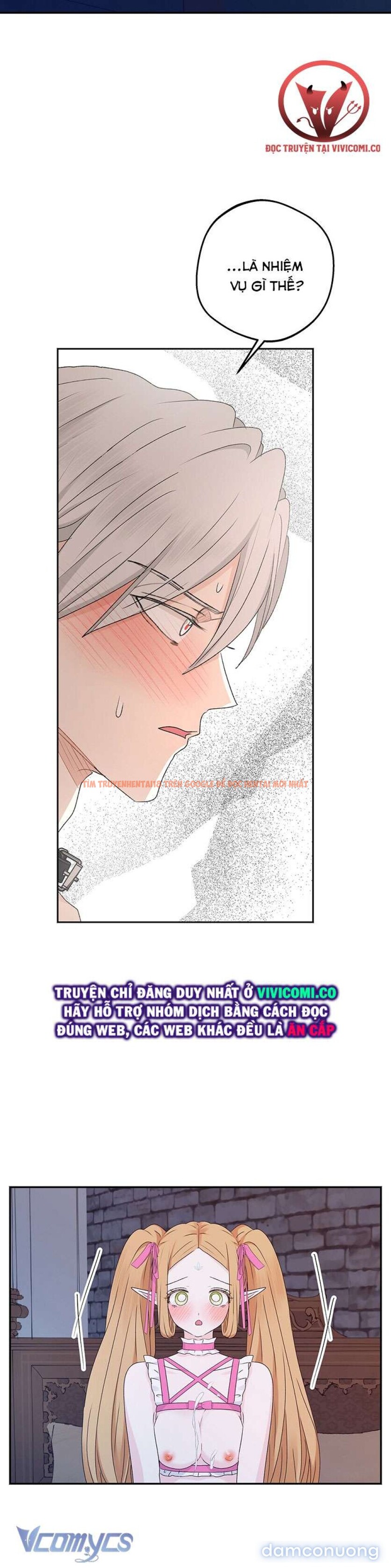 Xem ảnh 41 trong truyện hentai [không Che] Yêu Tinh Giao Phối - Chapter 31 - www.hentaitvn.net