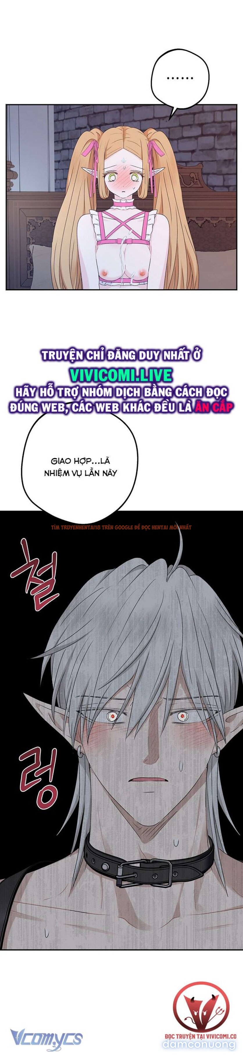 Xem ảnh 42 trong truyện hentai [không Che] Yêu Tinh Giao Phối - Chapter 31 - www.hentaitvn.net