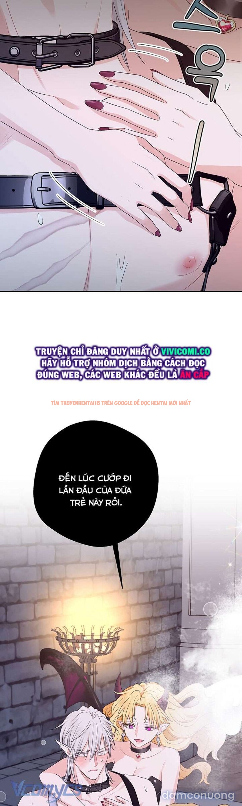 Xem ảnh 44 trong truyện hentai [không Che] Yêu Tinh Giao Phối - Chapter 31 - www.hentaitvn.net