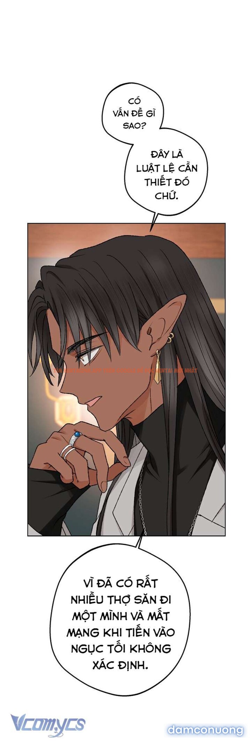 Xem ảnh 11 trong truyện hentai [không Che] Yêu Tinh Giao Phối - Chapter 4 - hentaitvn.net