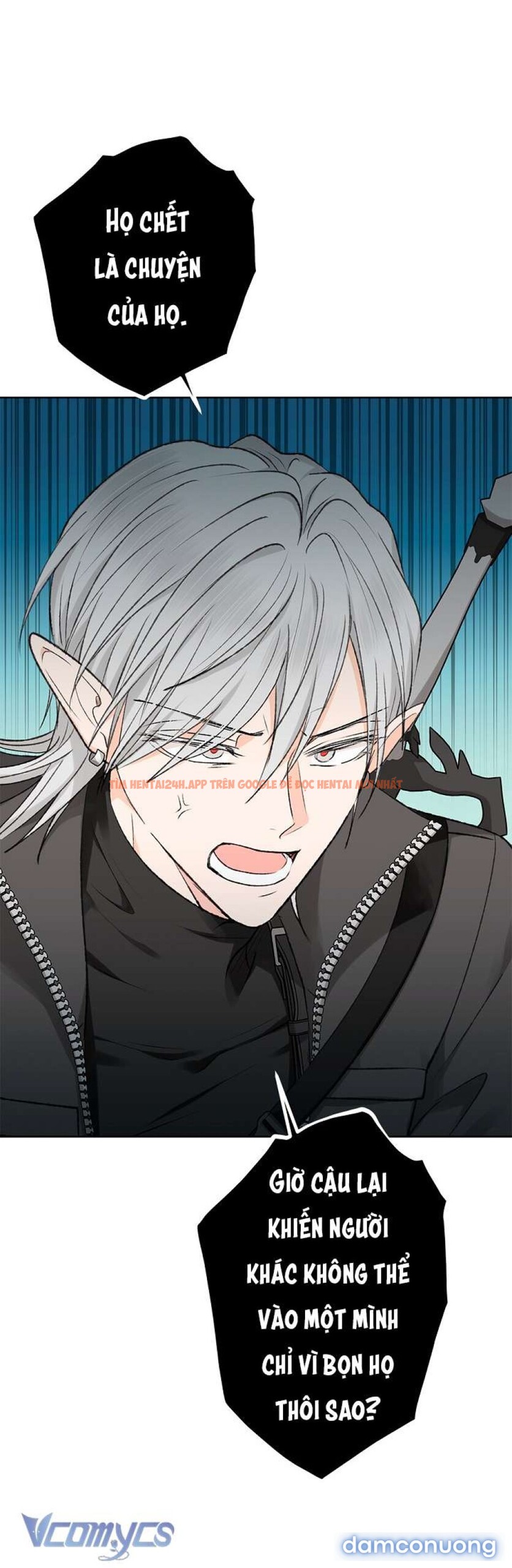 Xem ảnh 12 trong truyện hentai [không Che] Yêu Tinh Giao Phối - Chapter 4 - hentaitvn.net