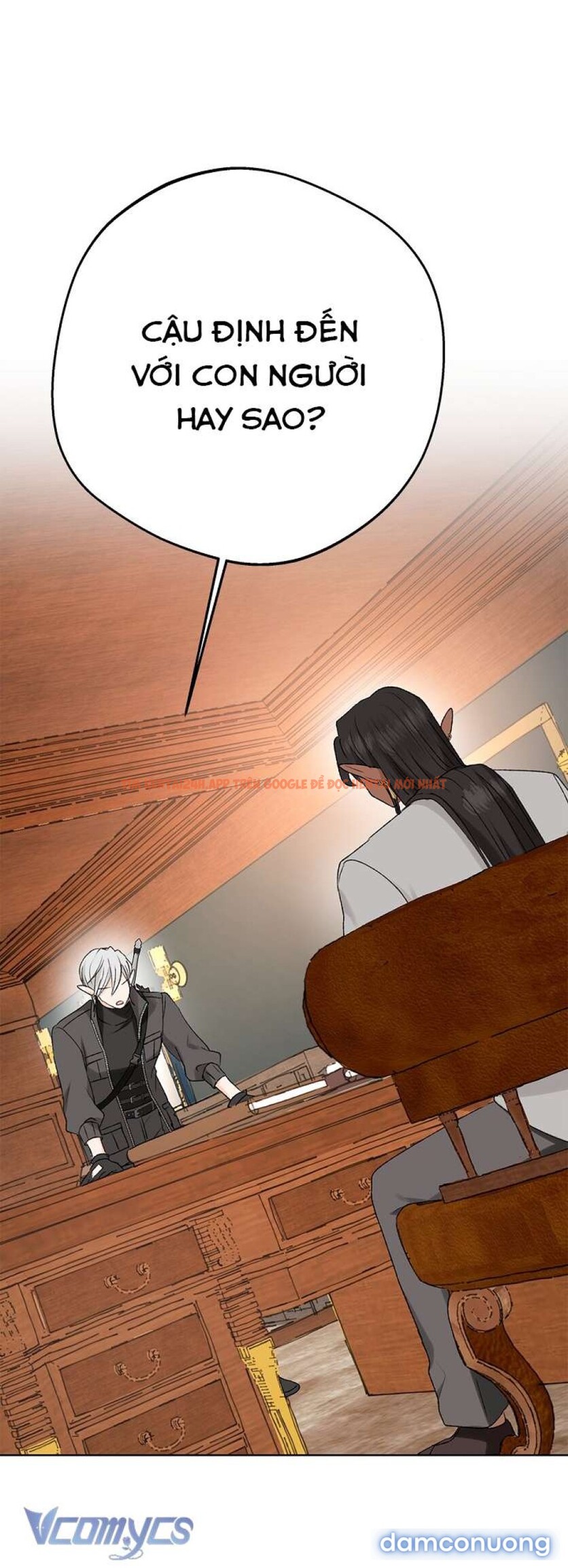 Xem ảnh 13 trong truyện hentai [không Che] Yêu Tinh Giao Phối - Chapter 4 - hentaitvn.net