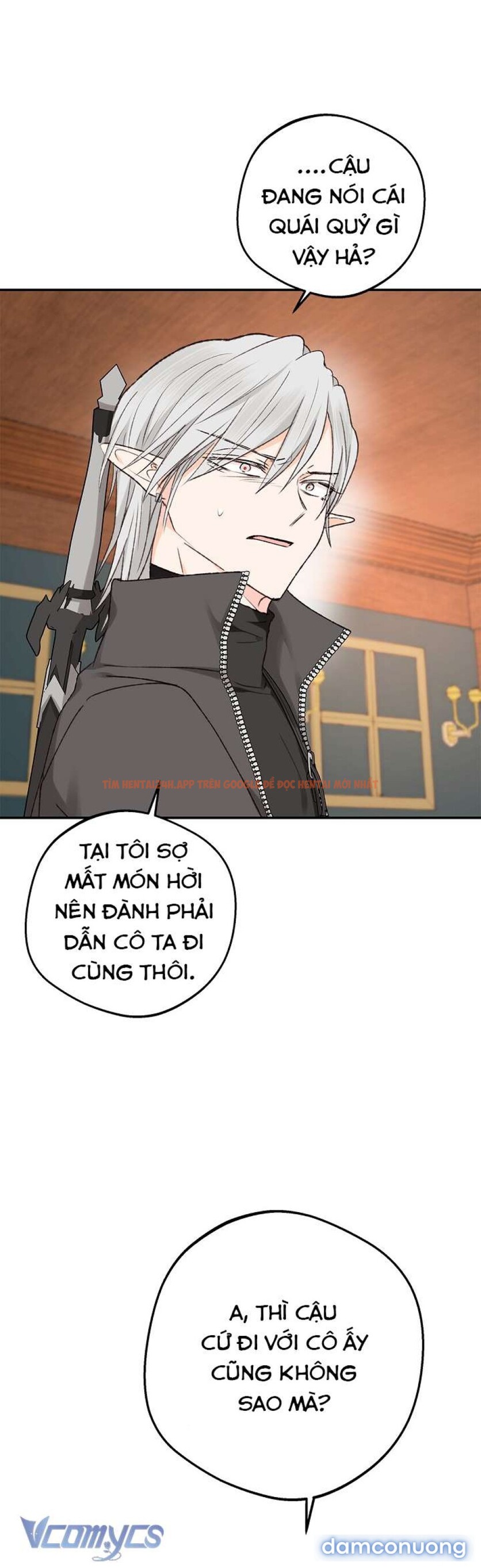 Xem ảnh 19 trong truyện hentai [không Che] Yêu Tinh Giao Phối - Chapter 4 - hentaitvn.net