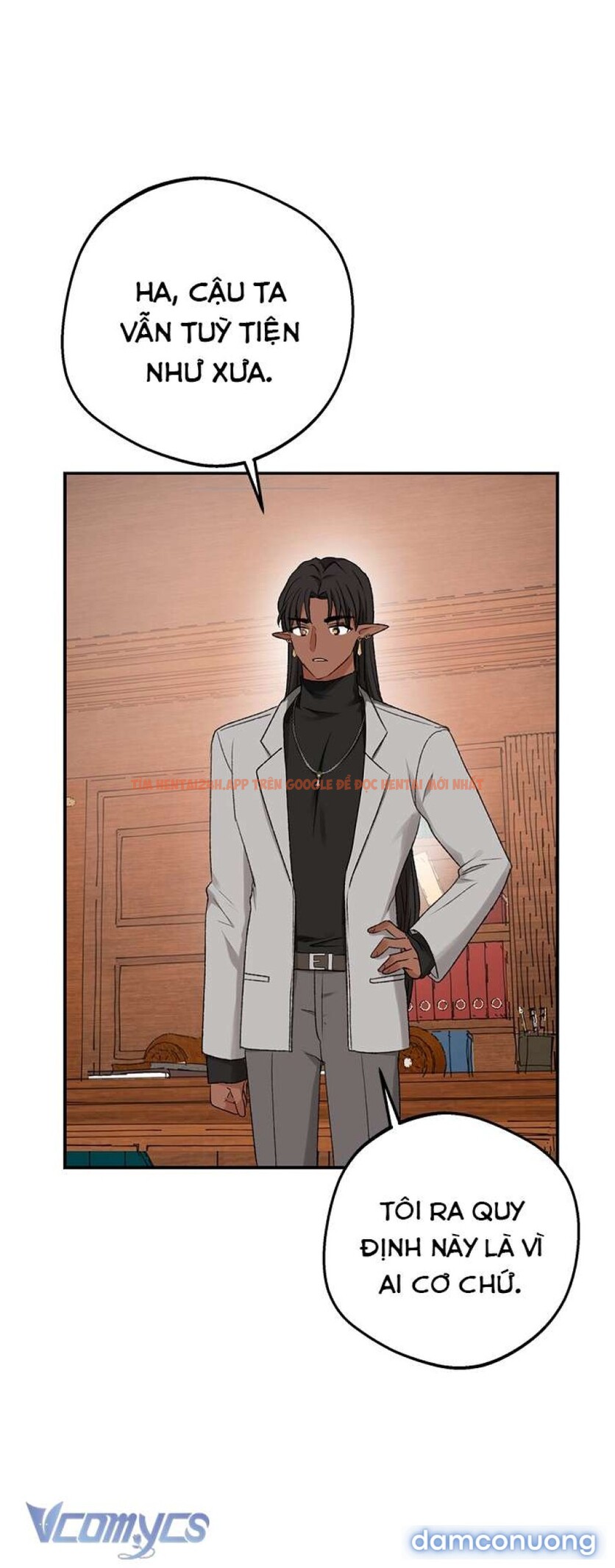 Xem ảnh 23 trong truyện hentai [không Che] Yêu Tinh Giao Phối - Chapter 4 - hentaitvn.net