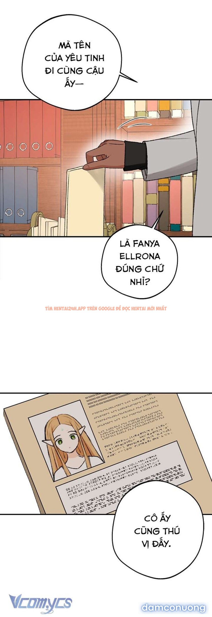 Xem ảnh 24 trong truyện hentai [không Che] Yêu Tinh Giao Phối - Chapter 4 - hentaitvn.net