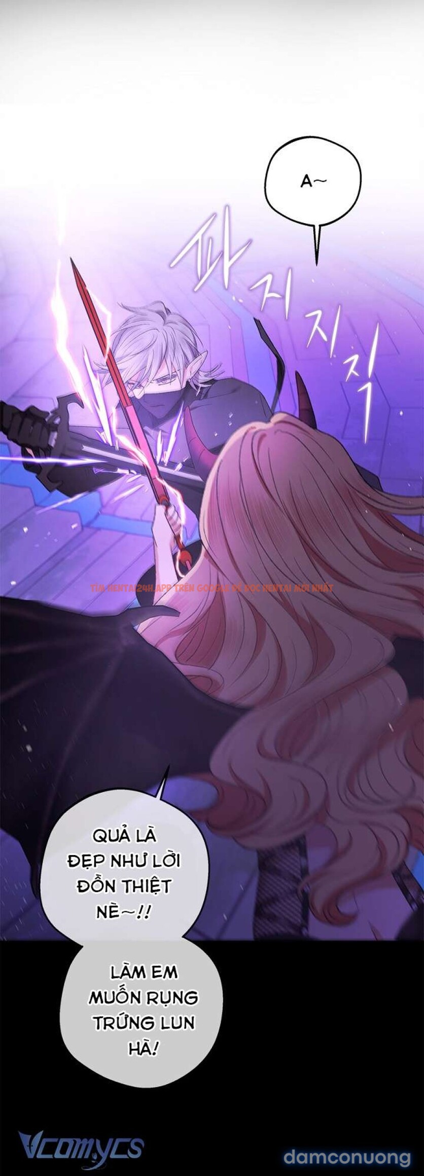 Xem ảnh 32 trong truyện hentai [không Che] Yêu Tinh Giao Phối - Chapter 4 - hentaitvn.net