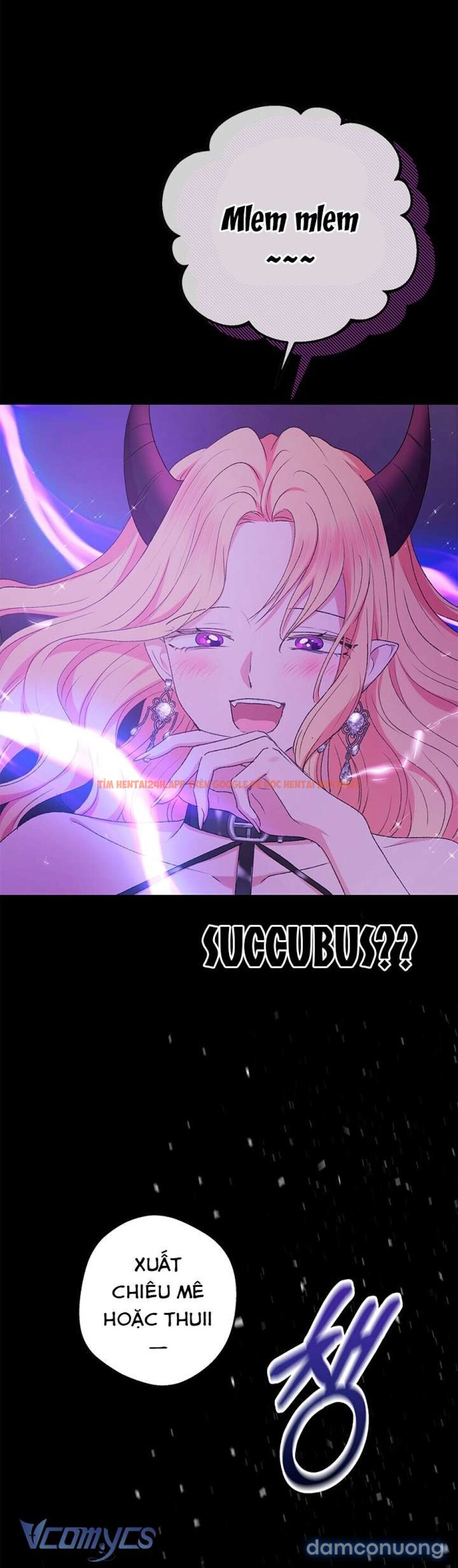 Xem ảnh 33 trong truyện hentai [không Che] Yêu Tinh Giao Phối - Chapter 4 - hentaitvn.net