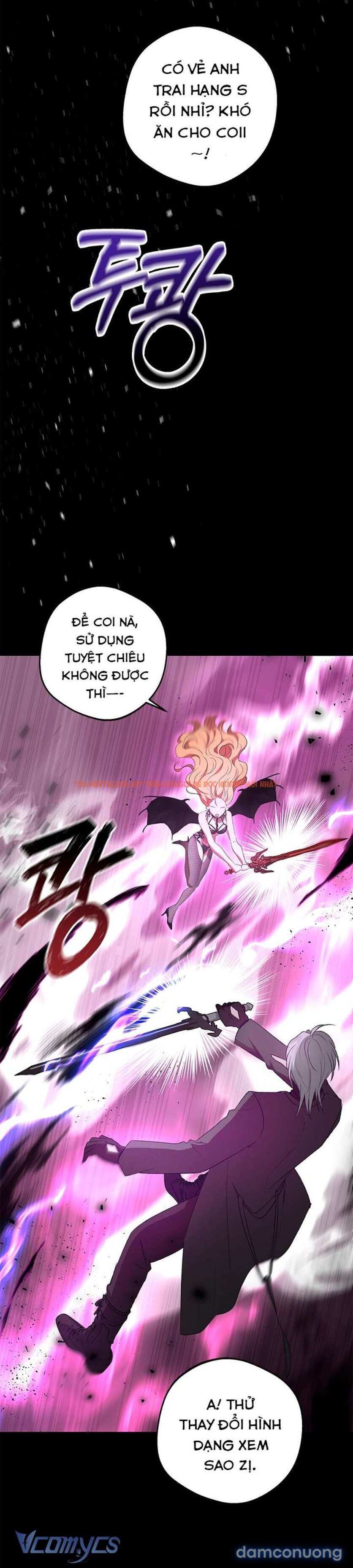 Xem ảnh 34 trong truyện hentai [không Che] Yêu Tinh Giao Phối - Chapter 4 - hentaitvn.net
