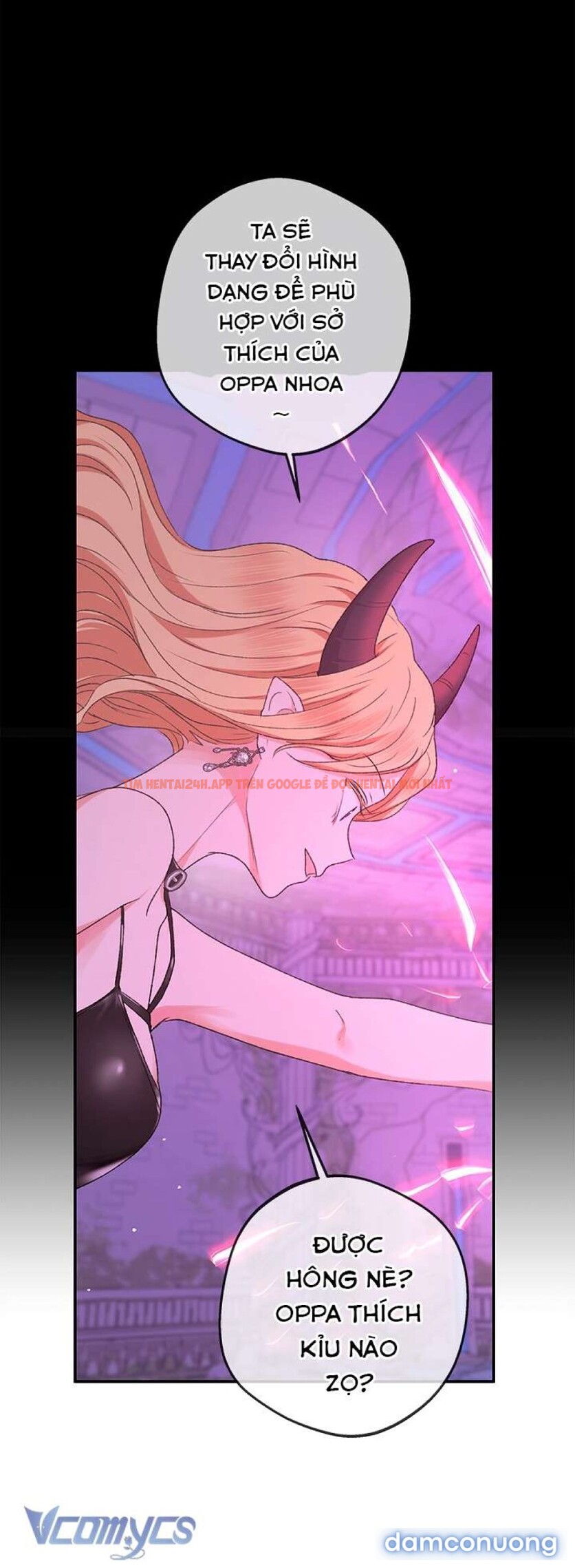 Xem ảnh 35 trong truyện hentai [không Che] Yêu Tinh Giao Phối - Chapter 4 - hentaitvn.net