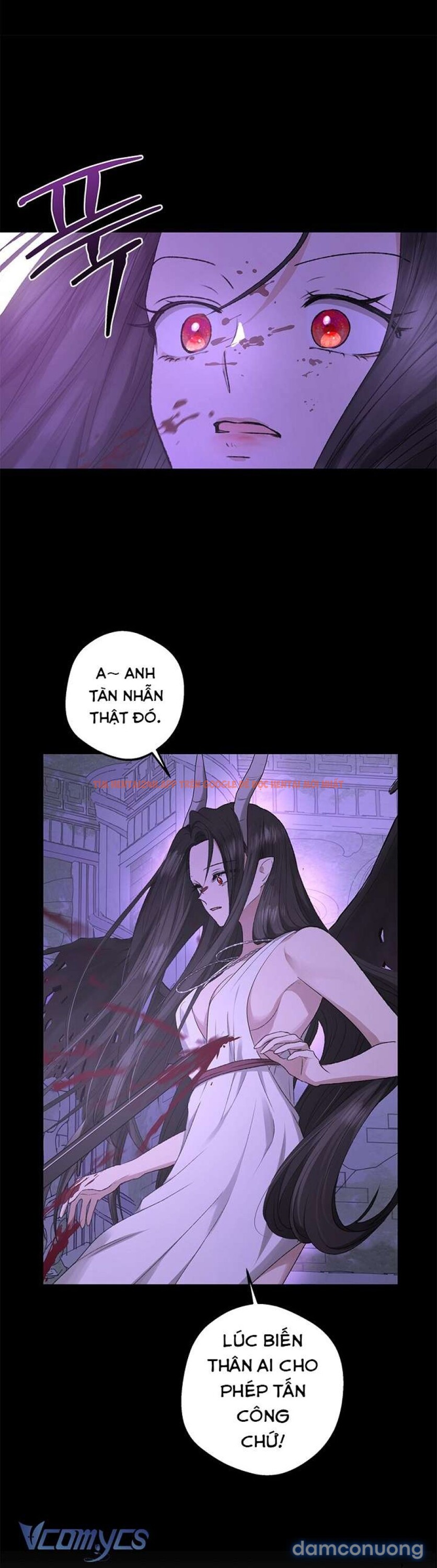 Xem ảnh 37 trong truyện hentai [không Che] Yêu Tinh Giao Phối - Chapter 4 - hentaitvn.net