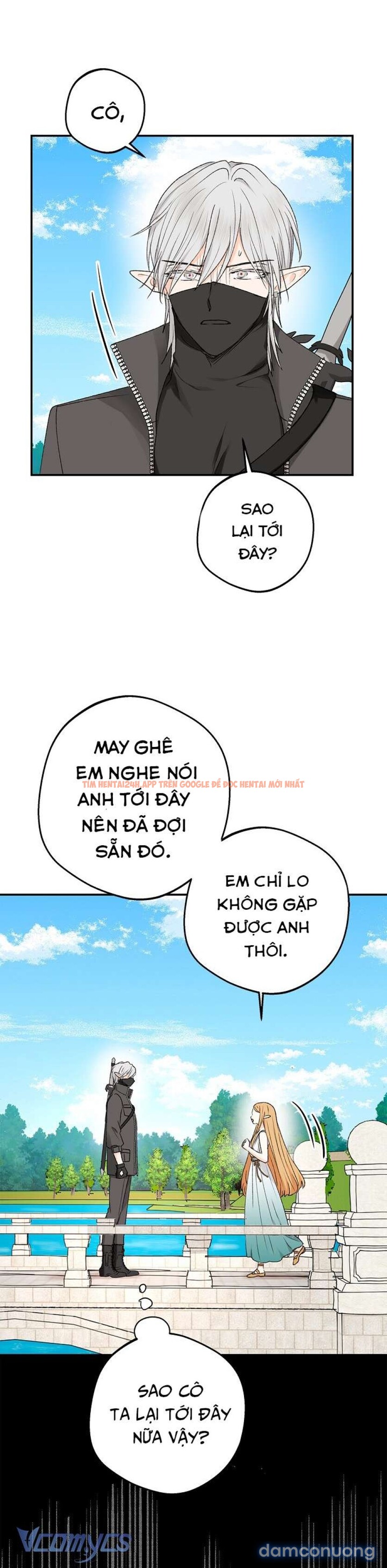 Xem ảnh 47 trong truyện hentai [không Che] Yêu Tinh Giao Phối - Chapter 4 - hentaitvn.net