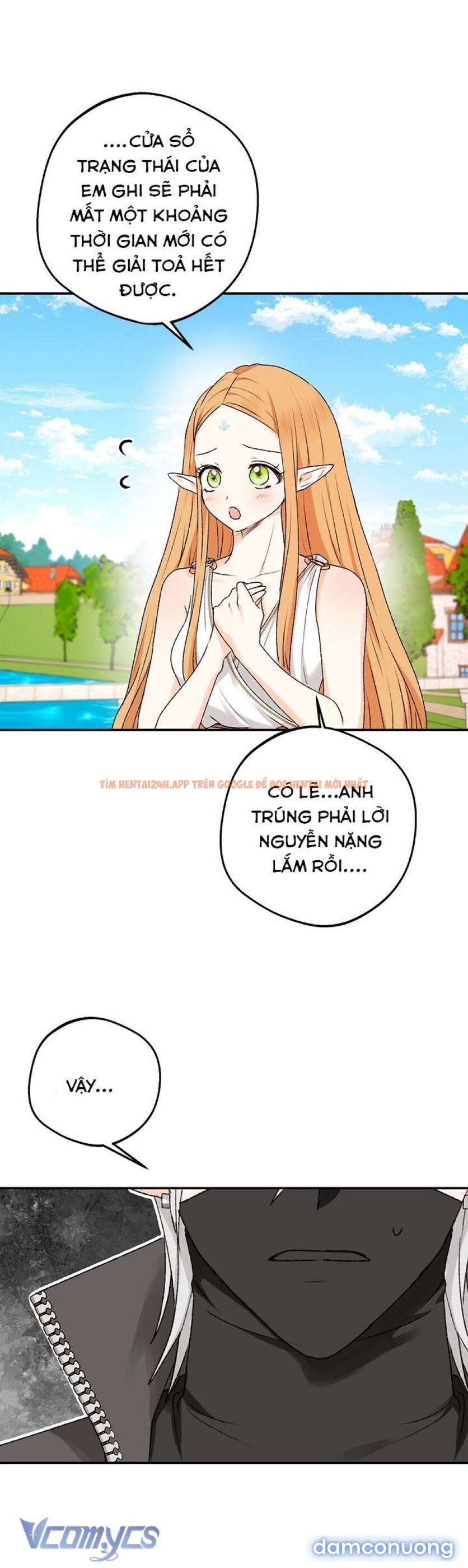 Xem ảnh 49 trong truyện hentai [không Che] Yêu Tinh Giao Phối - Chapter 4 - hentaitvn.net