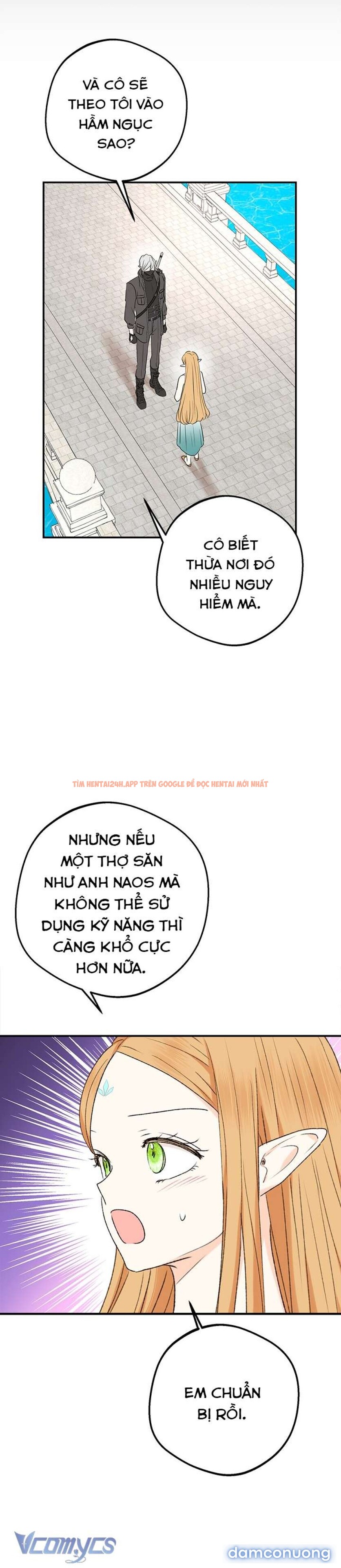 Xem ảnh 53 trong truyện hentai [không Che] Yêu Tinh Giao Phối - Chapter 4 - hentaitvn.net