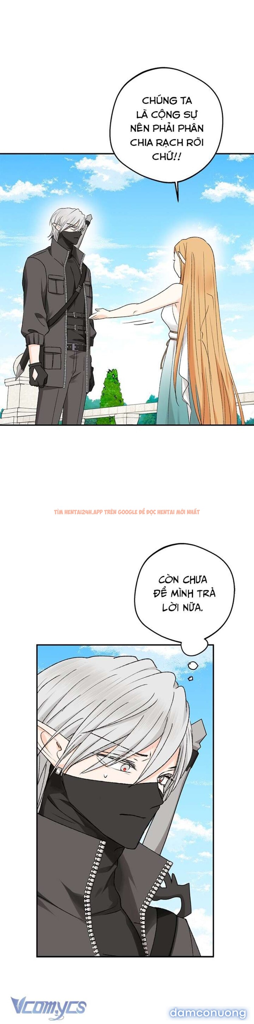 Xem ảnh 55 trong truyện hentai [không Che] Yêu Tinh Giao Phối - Chapter 4 - hentaitvn.net