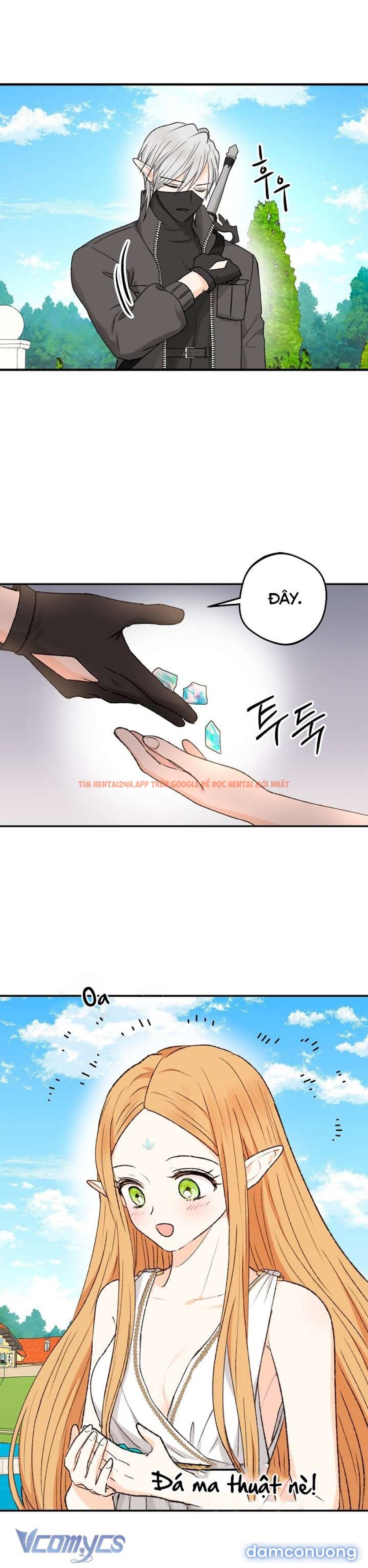 Xem ảnh 56 trong truyện hentai [không Che] Yêu Tinh Giao Phối - Chapter 4 - hentaitvn.net