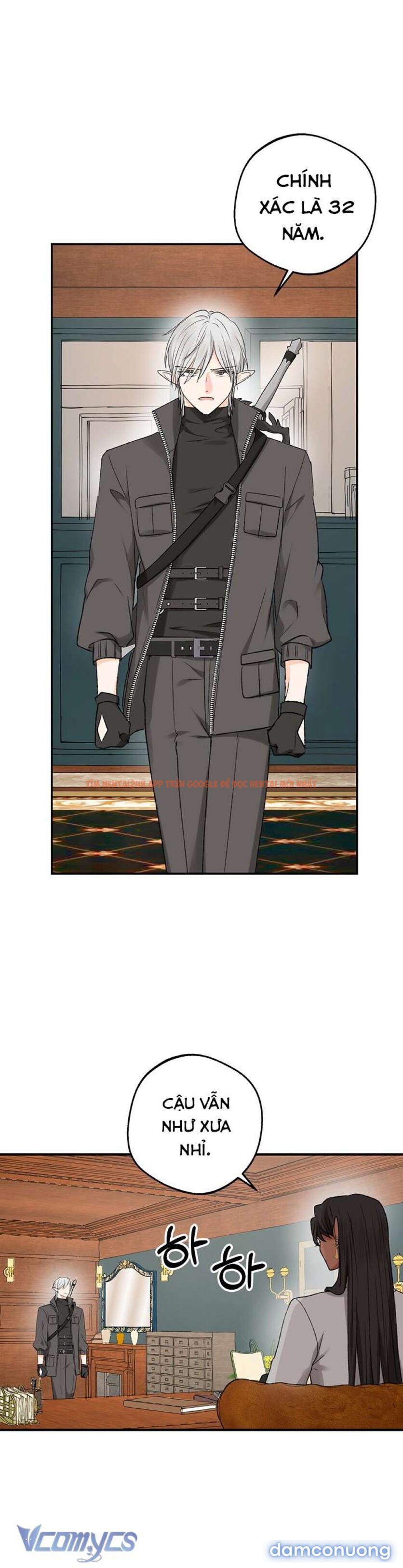 Xem ảnh 8 trong truyện hentai [không Che] Yêu Tinh Giao Phối - Chapter 4 - hentaitvn.net