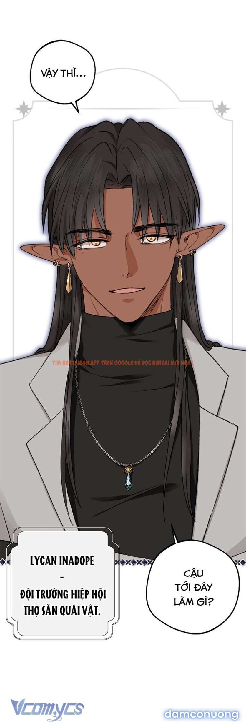 Xem ảnh 9 trong truyện hentai [không Che] Yêu Tinh Giao Phối - Chapter 4 - hentaitvn.net