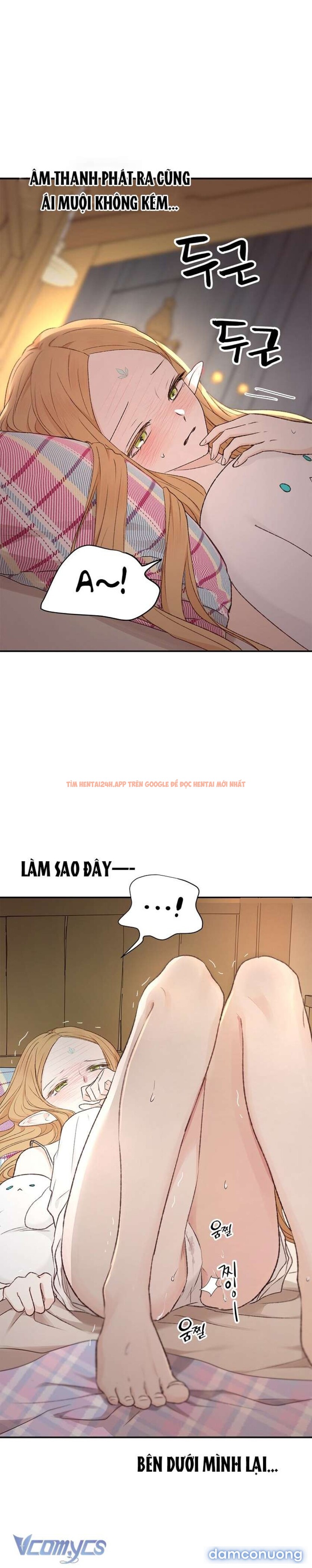 Xem ảnh 10 trong truyện hentai [không Che] Yêu Tinh Giao Phối - Chapter 5 - hentaitvn.net