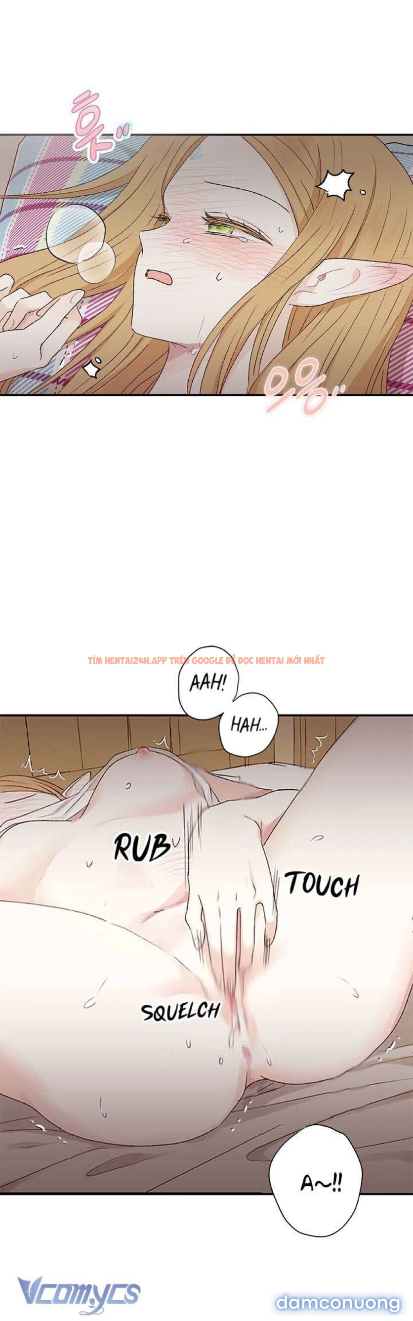 Xem ảnh 16 trong truyện hentai [không Che] Yêu Tinh Giao Phối - Chapter 5 - hentaitvn.net