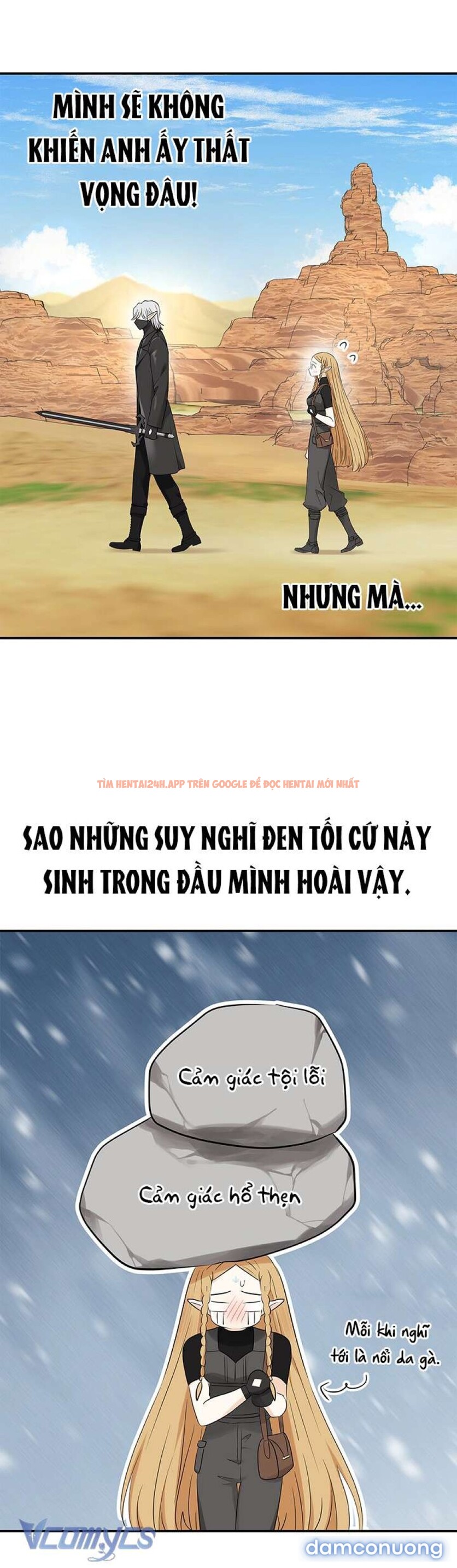 Xem ảnh 30 trong truyện hentai [không Che] Yêu Tinh Giao Phối - Chapter 5 - hentaitvn.net