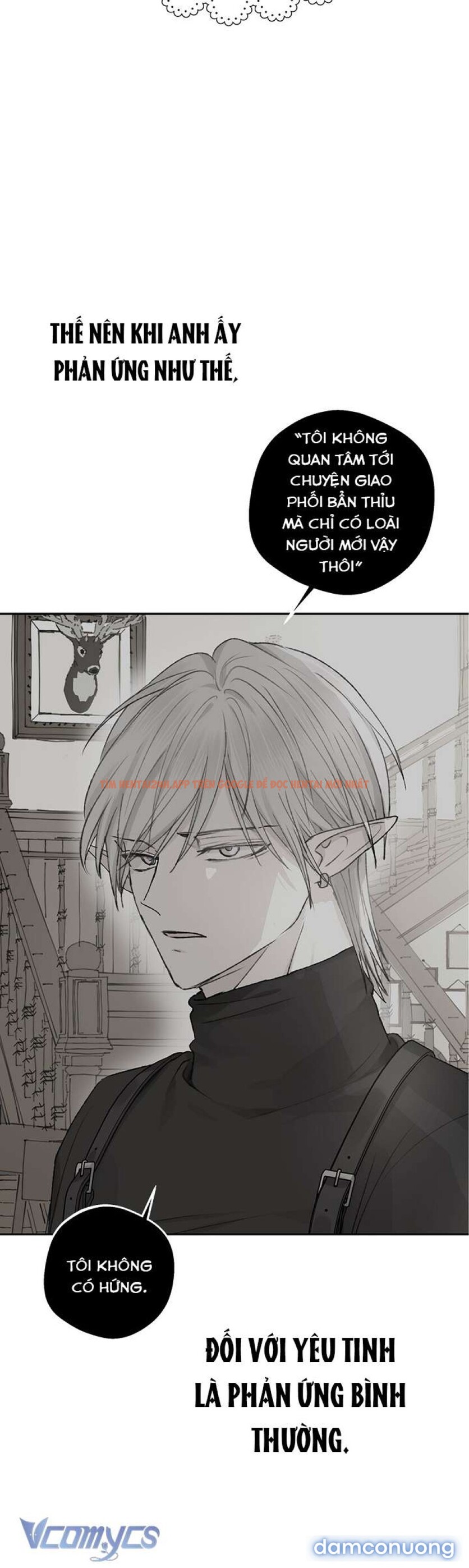 Xem ảnh 32 trong truyện hentai [không Che] Yêu Tinh Giao Phối - Chapter 5 - hentaitvn.net