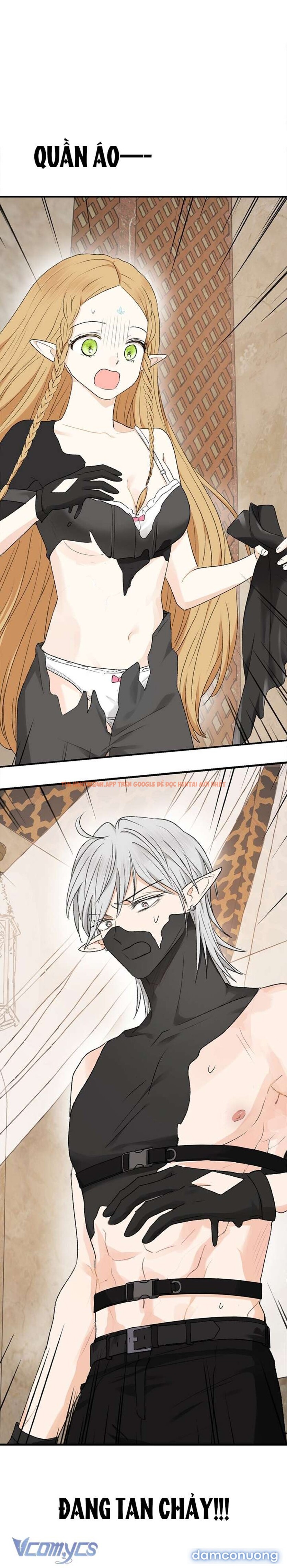 Xem ảnh 47 trong truyện hentai [không Che] Yêu Tinh Giao Phối - Chapter 5 - hentaitvn.net