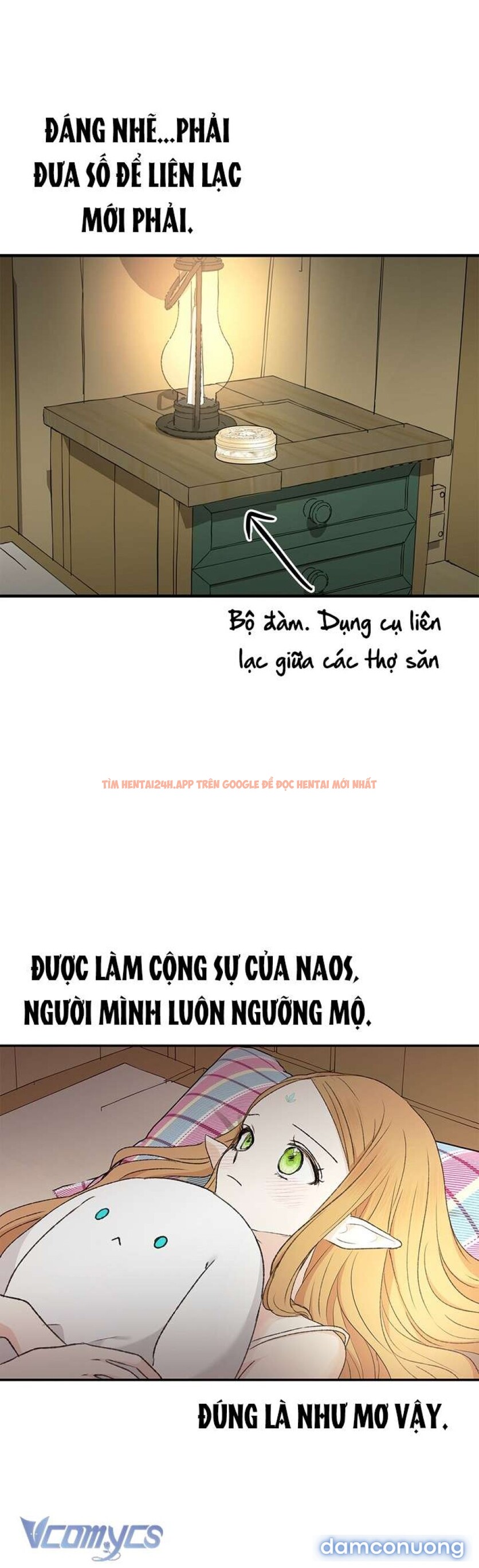 Xem ảnh 6 trong truyện hentai [không Che] Yêu Tinh Giao Phối - Chapter 5 - hentaitvn.net