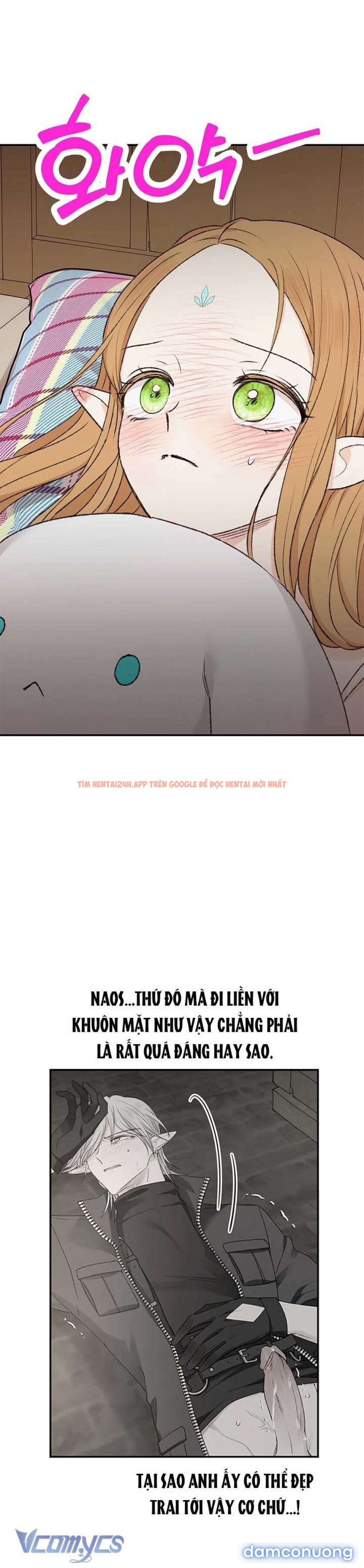 Xem ảnh 8 trong truyện hentai [không Che] Yêu Tinh Giao Phối - Chapter 5 - hentaitvn.net